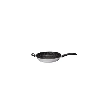 Inoxibar  Inoxtone rozsdamentes serpenyő tapadásmentes bevonattal 32 cm Inoxibar  Inoxtone rozsdamentes serpenyő tapadásmentes bevonattal 32 cm