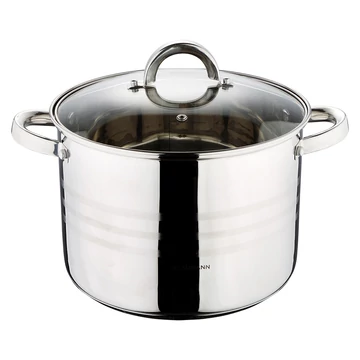 Blaumann rozsdamentes fazék 12,5 L Gourmet Line Blaumann rozsdamentes fazék 12,5 L Gourmet Line