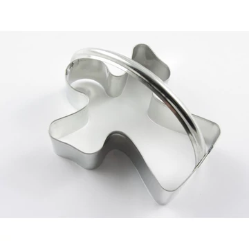 Angyal sütemény kiszúró 2*8.5*10 cm