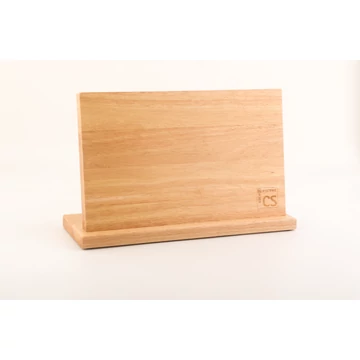 Carl Schmidt Sohn KOCH SYSTEME mágneses fa asztali késtartó