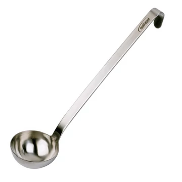 Inoxibar  rozsdamentes merőkanál 35 cm 18/10 rozsdamentes acélból Professional and Home line Force Line