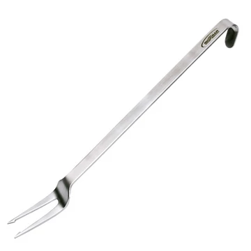 Inoxibar  rozsdamentes szedővilla 38 cm 18/10 rozsdamentes acélból Professional and Home line Force Line