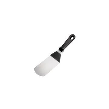 Inoxibar rozsdamentes spatula, műanyag végződéssel  25 cm, széles