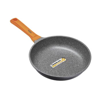 Inoxibar Absolut Orange Range serpenyő, tapadásmentes bevonattal 22 cm