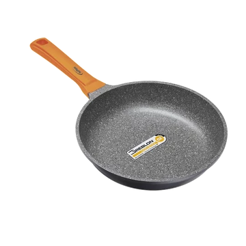 Inoxibar Absolut Orange Range serpenyő, tapadásmentes bevonattal 24 cm