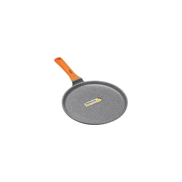 Inoxibar Absolut Orange palacsintasütő 26 cm tapadásmentes bevonattal