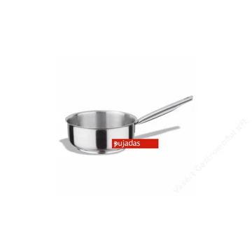 Rozsdamentes nyeles szószos lábas 20 cm, 2,5 liter 'INOX-PRO' Rozsdamentes nyeles szószos lábas 20 cm, 2,5 liter 'INOX-PRO'