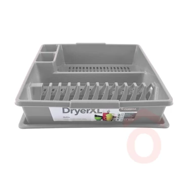 Enger edényszárító, csöpögtető fehér XL