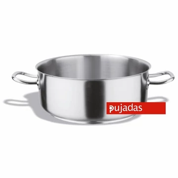 Pujadas Rozsdamentes lábas 50 cm , 39 l ‘Inox pro’ Pujadas Rozsdamentes lábas 50 cm , 39 l ‘Inox pro’
