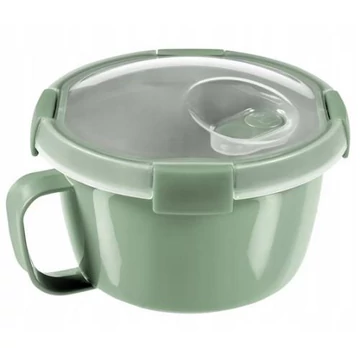 CURVER "SMART ECO" KEREK ÉTELTARTÓ 0,9L
