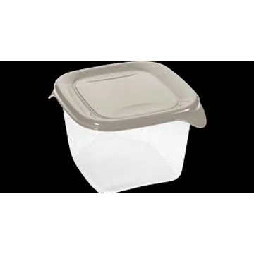 CURVER "FRESH&GO" SZÖGLETES ÉTELTARTÓ 1.2L, drapp