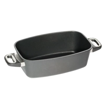 AMT Gastroguss the "World's Best Pan"  kacsasütő, 33 x 21 x 11 cm