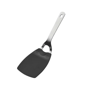 Inoxibar műanyag szedőkanál rozsdamentes nyéllel, 27 cm, 18% inox Inoxibar műanyag szedőkanál rozsdamentes nyéllel, 27 cm, 18% inox
