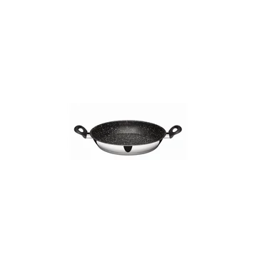 Inoxibar Inoxtone rozsdamentes szeletsütő 36 cm rozsdamentes acél  tapadásmentes bevonattal Inoxibar Inoxtone rozsdamentes szeletsütő 36 cm rozsdamentes acél  tapadásmentes bevonattal