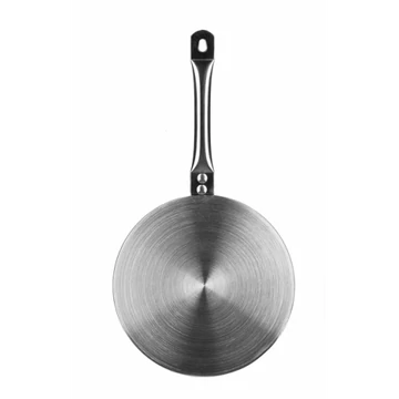 Inoxibar adapter 18 cm, indukciós  főzőlaphoz