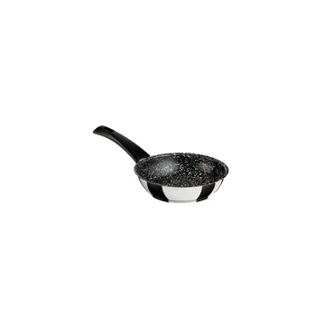 Inoxibar  Inoxtone rozsdamentes serpenyő tapadásmentes bevonattal 18 cm