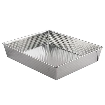 Enger fém tepsi 25x30x6 cm Enger fém tepsi 25x30x6 cm