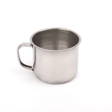 Enger fém bögre 7 x 6 cm, 150 ml Enger fém bögre 7 x 6 cm, 150 ml