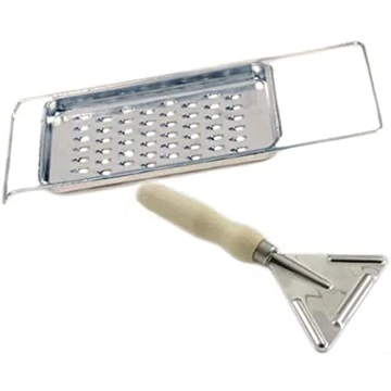 Enger galuskaszaggató kanállal 30 x  12 cm Enger galuskaszaggató kanállal 30 x  12 cm