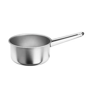 Inoxibar rozsdamentes szószos edény 16 x7,5 cm, 1,25L rozsdamentes acélból, 18%