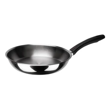 Inoxibar Forma Line rozsdamentes serpenyő, 16 cm x 3,8 cm, 0,5L, 18% Inoxibar Forma Line rozsdamentes serpenyő, 16 cm x 3,8 cm, 0,5L, 18%