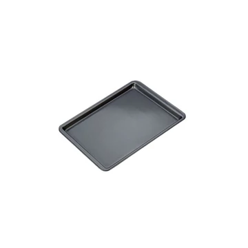TESCOMA DELICIA tepsi 41x27 cm, belső 27,5x24 cm, mélység 1 cm, tapadásmentes