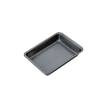 TESCOMA DELICIA mély tepsi 40x28 cm, belső: 37 x 26 cm, mélység: 5 cm, tapadásmentes