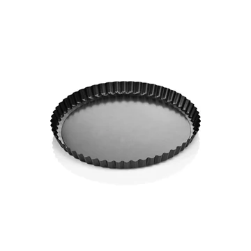 TESCOMA DELICIA kerek pite sütőforma, kivehető aljjal, 28 cm,2 cm mély,  tapadásmentes TESCOMA DELICIA kerek pite sütőforma, kivehető aljjal, 28 cm,2 cm mély,  tapadásmentes