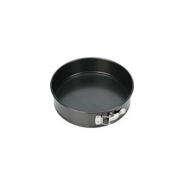TESCOMA DELICIA kerek tortaforma 28 cm, tapadásmentes, csatos, 6 cm mély