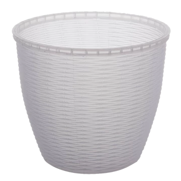 Enger cserép + alátét rattan Orchidea 18 x 16 cm, 2.75 L Enger cserép + alátét rattan Orchidea 18 x 16 cm, 2.75 L
