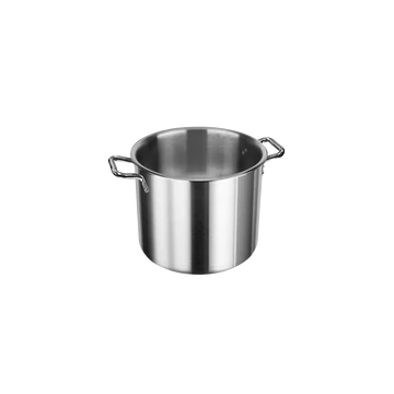 Inoxibar Star rozsdamentes fazék 50x50 cm, 98 L,  18% Inoxibar Star rozsdamentes fazék 50x50 cm, 98 L,  18%