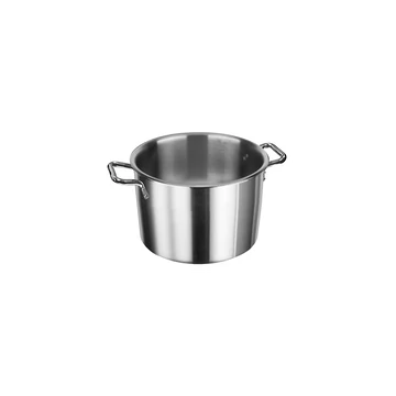 Inoxibar Star rozsdamentes magas lábas 50x40 cm, 78,5 L, 18% Inoxibar Star rozsdamentes magas lábas 50x40 cm, 78,5 L, 18%