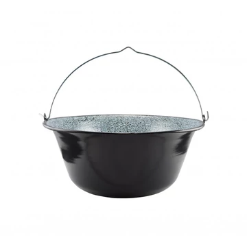 Perfect Home Zománc gulyás bogrács 13 liter