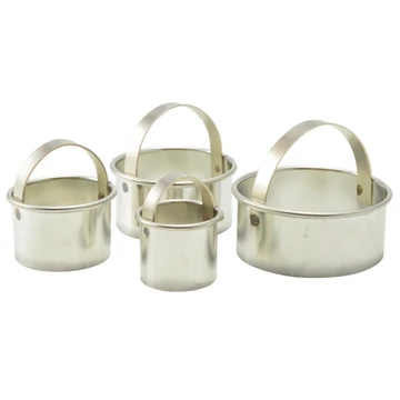 Perfect Home pogácsaszaggató 4 db