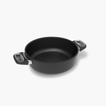 AMT Gastroguss the "World's Best Pan"  lábas, 26x8 cm, 3,6 L