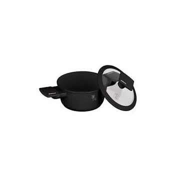 Berlinger Haus Monaco Collection mini lábas tapadásmentes bevonattal, fedővel, 14 cm