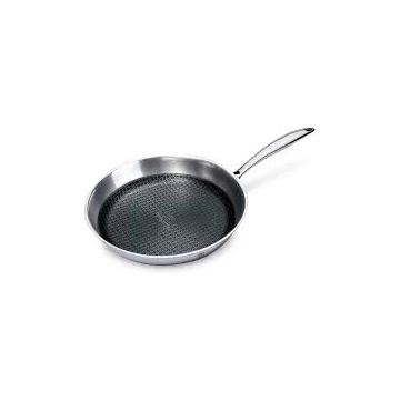 Berlinger Haus Eternal Collection rozsdamentes serpenyő Withford Eterna bevonattal, 24 cm