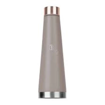 Berlinger Haus Taupe Collection rozsdamentes acélból készült hőtárolós palack, 400 ml