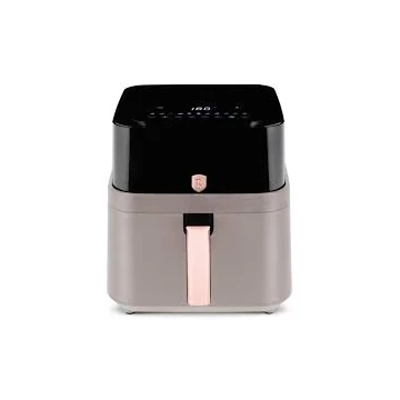 Berlinger Haus Taupe Collection 7,2 l-es Forrólevegős Sütő LCD Kijelzővel