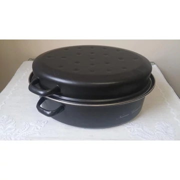 Bevonatos pulykasütő 38 cm Bevonatos pulykasütő 38 cm