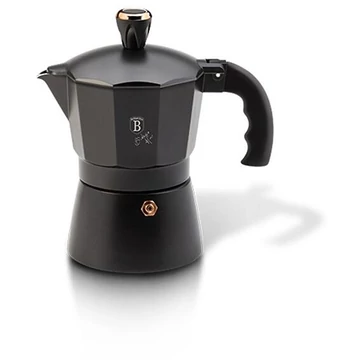 Berlinger Haus Black Rose Collection 3 személyes kotyogós kávéfőző Berlinger Haus Black Rose Collection 3 személyes kotyogós kávéfőző