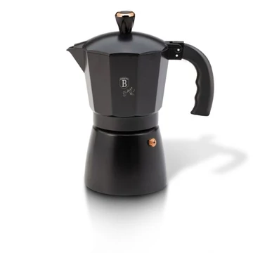 Berlinger Haus Black Rose Collection 6 személyes kotyogós kávéfőző