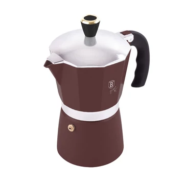 Berlinger Haus Leonardo Collection 6 személyes "kotyogós" kávéfőző Berlinger Haus Leonardo Collection 6 személyes "kotyogós" kávéfőző