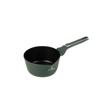 Berlinger Haus Matte Green Collection szószos_tejforraló edény titán bevonattal, 16 cm