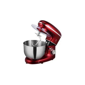 Berlinger Haus Metallic Burgundy Line elektromos konyhai robotgép rozsdamentes keverőtállal