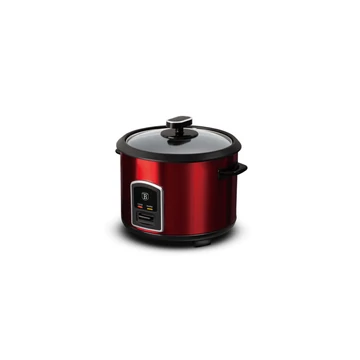 Berlinger Haus Metallic Burgundy Line elektromos rizsfőző