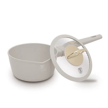 Berlinger Haus Sahara Collection szószos/tejforraló edény titán bevonattal, fedővel Berlinger Haus Sahara Collection szószos/tejforraló edény titán bevonattal, fedővel