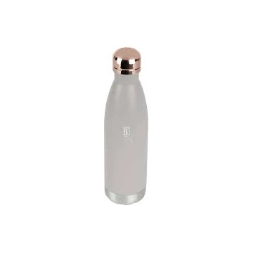 Berlinger Haus Taupe Collection rozsdamentes acélból készült hőtárolós palack , kulacs 0,5 l Berlinger Haus Taupe Collection rozsdamentes acélból készült hőtárolós palack , kulacs 0,5 l