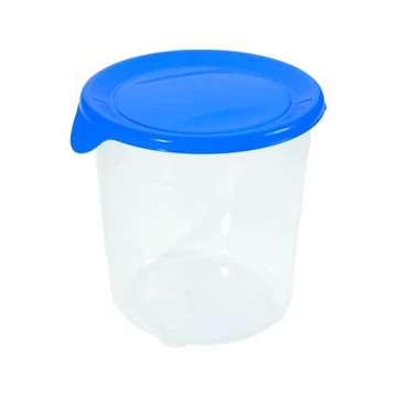 CURVER " FRESH&GO" KEREK ÉTELTARTÓ 1 L
