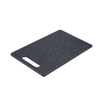 Carl Schmidt Sohn KOCH SYSTEME MARBURG, 35,5 x 25,5 cm műanyag vágódeszka, márvány hatású